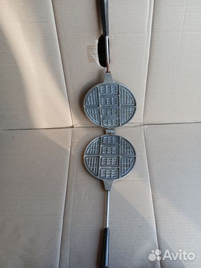 Вафельница СССР