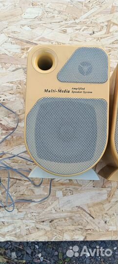 Колонки для компьютера