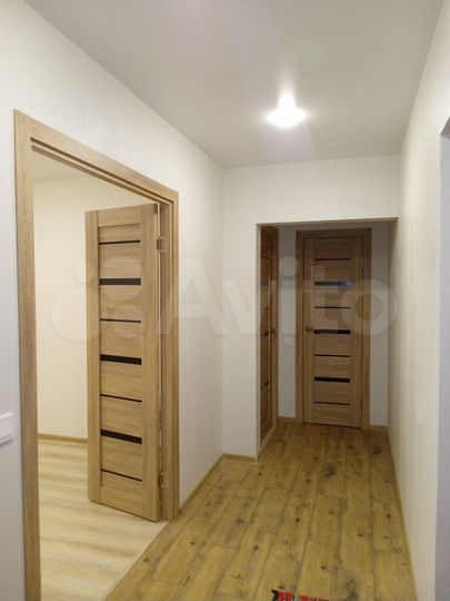 2-к. квартира, 50,4 м², 6/9 эт.