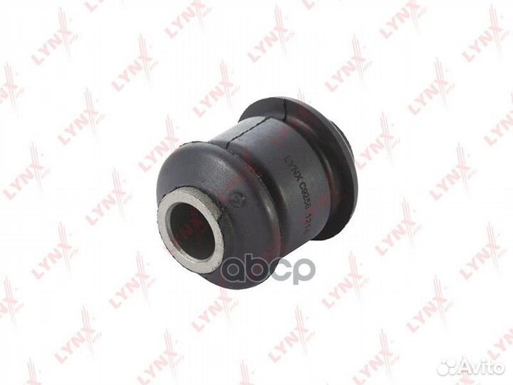 Сайлентблок тяги подвески зад прав/лев C925