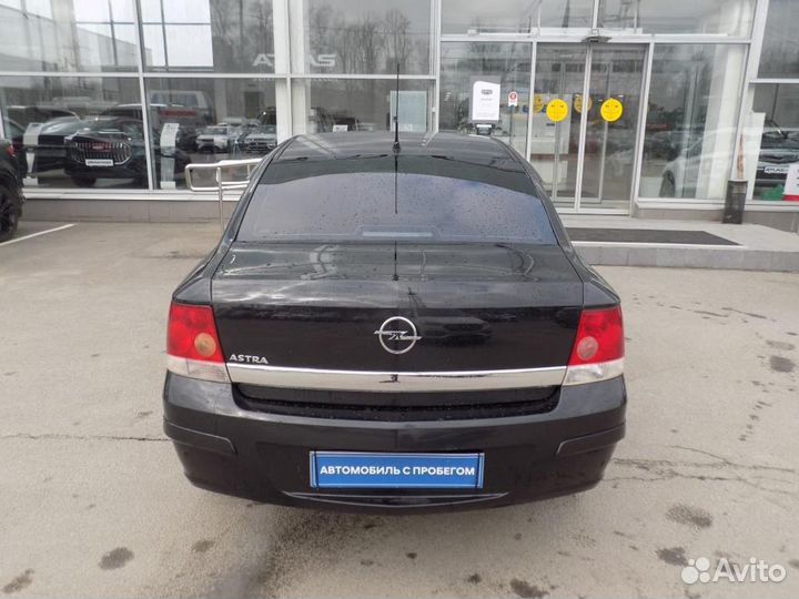 Opel Astra 1.6 AMT, 2012, 233 998 км