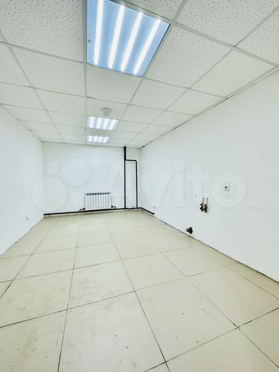 Офис с водой 15м² 1 этаж рядом со входом