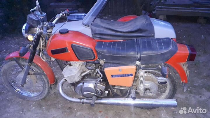 Продам мотоцикл