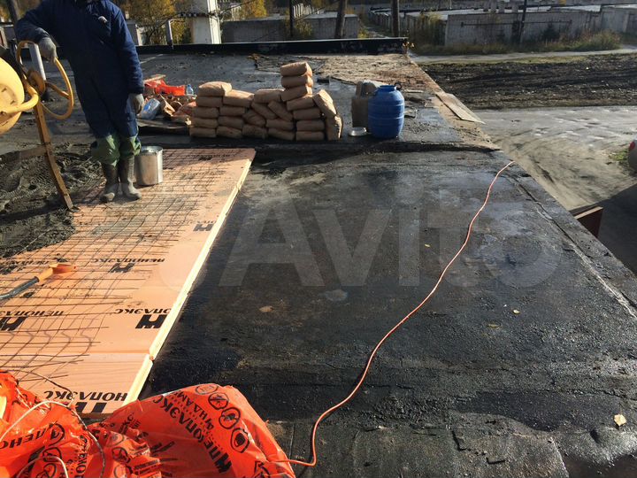 Гараж, 18 м²
