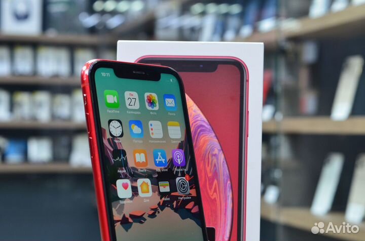 iPhone Xr, 128 ГБ