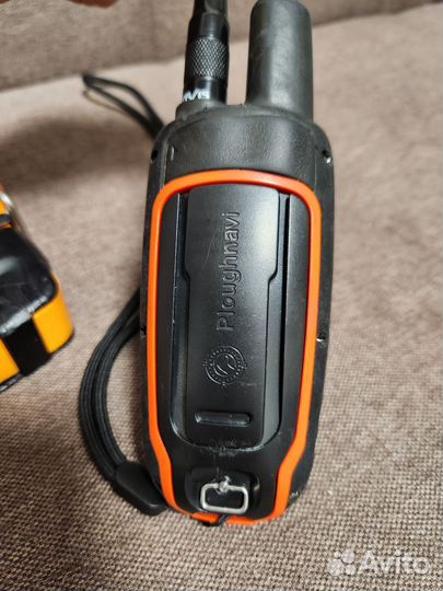 Русский Garmin Astro 320 и Т5