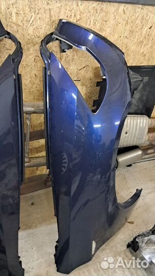 Правое крыло бмв х6 е71