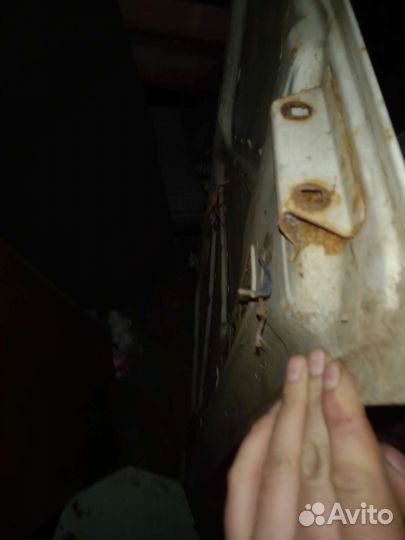 Капот ваз 2108-09 короткокрылый