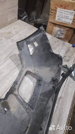 Бампер задний Cadillac Xt5