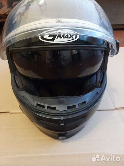 Шлем дя мото