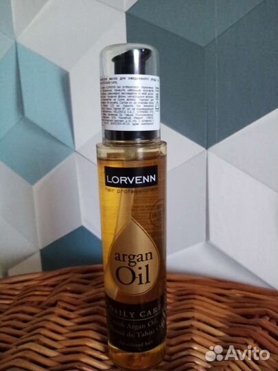 Масла для волос профессиональные Matrix, lorvenn