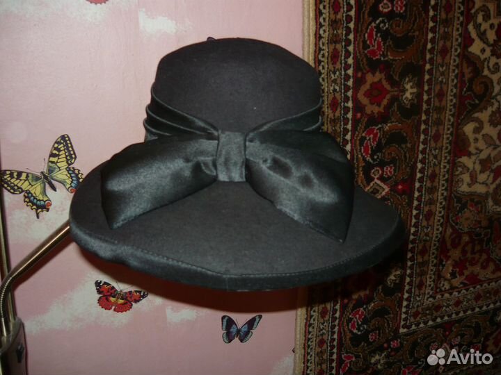Шляпа 56р