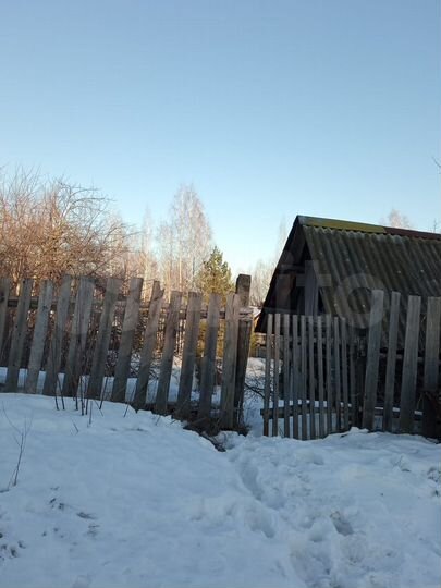 Участок 12 сот. (ИЖС)