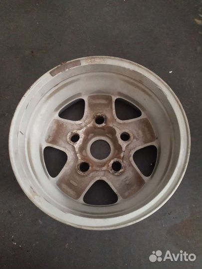 Диски r16