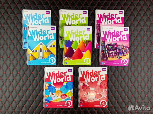 Wider world 1 audio