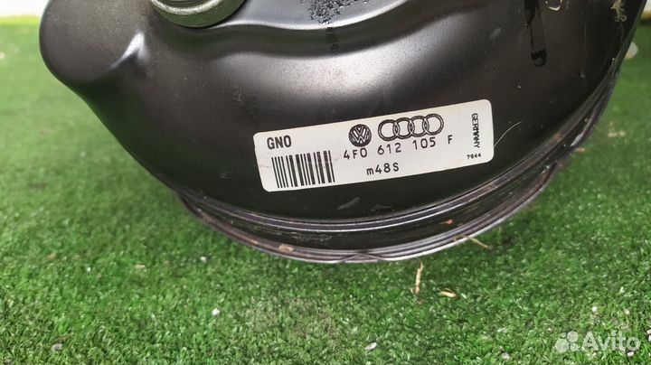 Главный тормозной в сборе Audi A6 Allroad C6 AUK