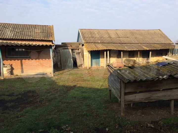 Дом 55 м² на участке 36 сот.