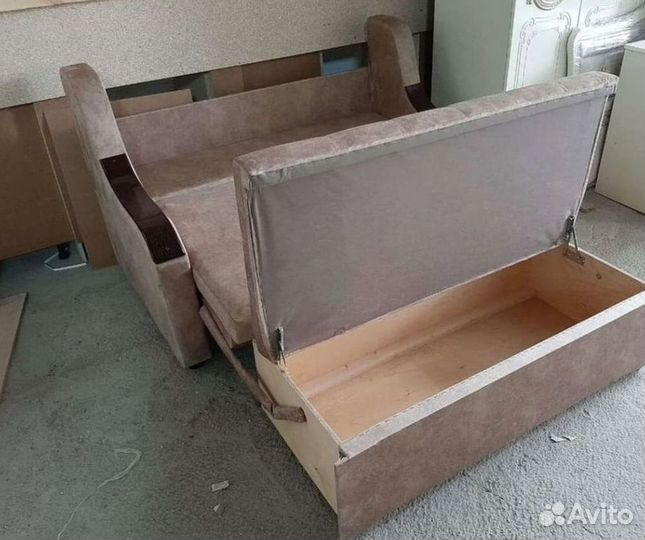 Раскладной мини диван в наличии