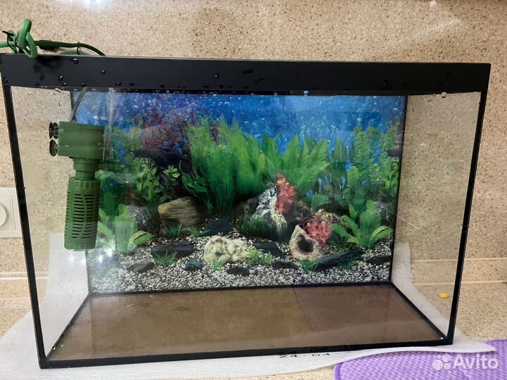 Аквариум