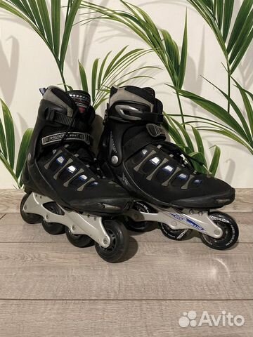 Роликовые коньки rollerblade