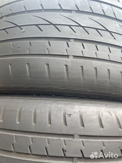 Continental ContiCrossContact UHP 295/40 R21 111W