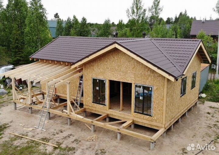 Строительство