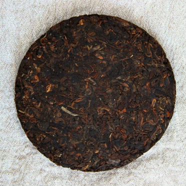 Китaйский чaй выдеpжанный шу пуэр MCD-3352