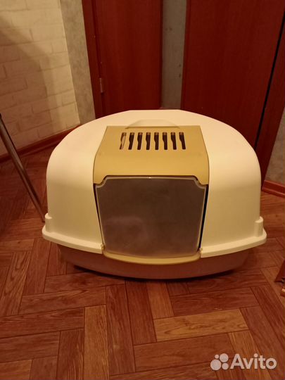 Лоток- дом для кошек