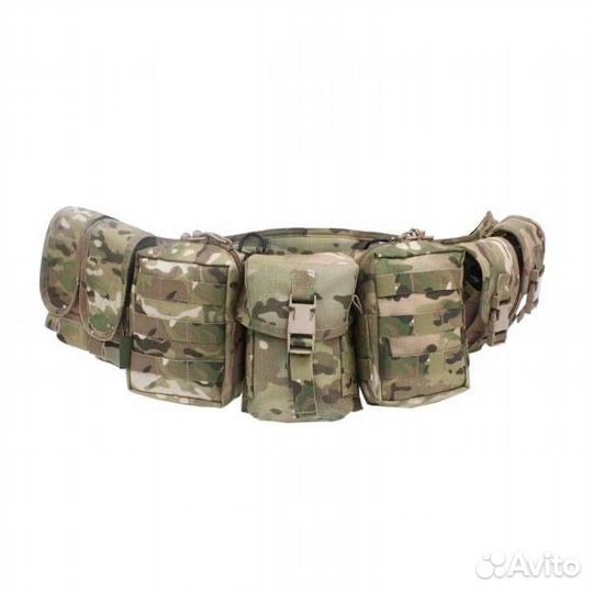 Warrior Assault Systems Small Molle Utility Pouch