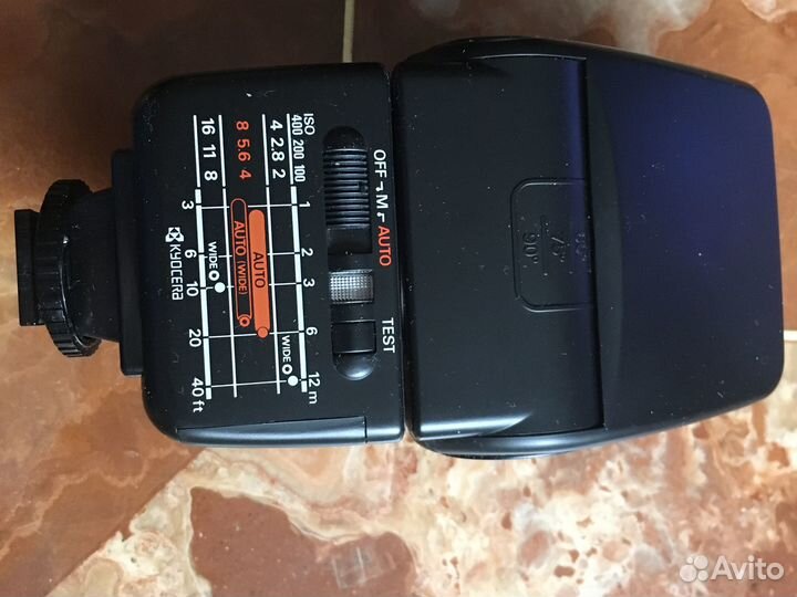 Yashica 109 multi program