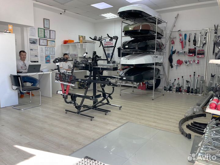 Прицеп для перевозки квадроцикла stels