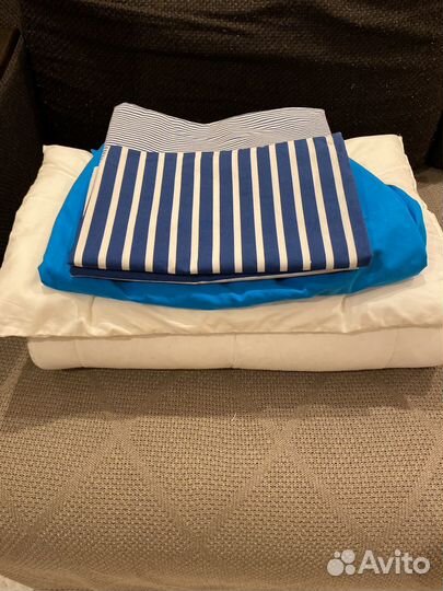 Детский спальный комплект IKEA