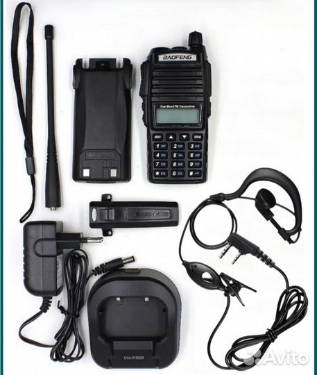 Рация baofeng uv-82