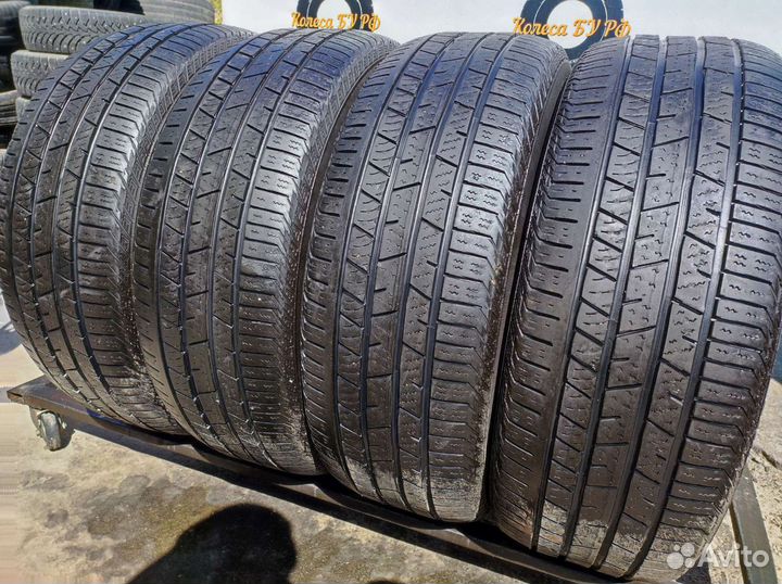 Continental ContiCrossContact LX 225/60 R17 99H