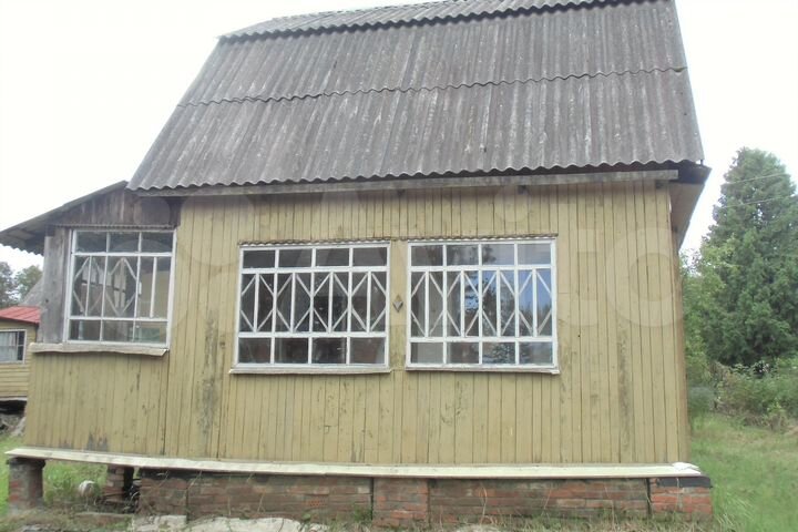 Дача 58,8 м² на участке 6 сот.