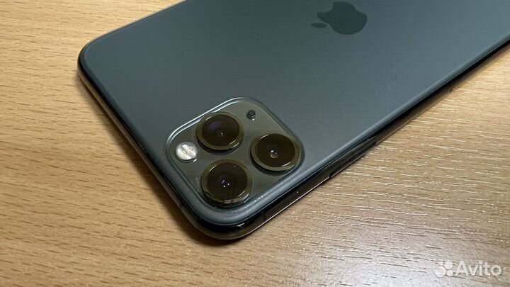 Apple iPhone 11 pro max 512gb Midnight Green