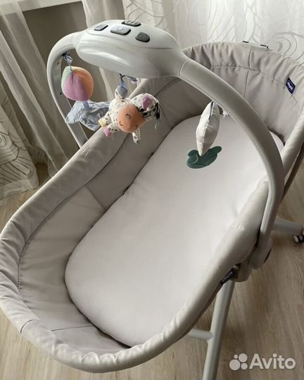 Люлька колыбель chicco