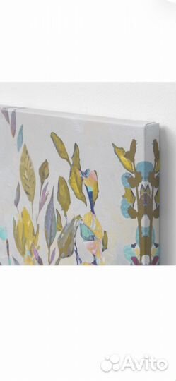 Новая картина Икеа Пьеттерид 50х70