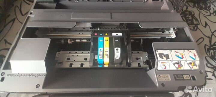 Принтер hp