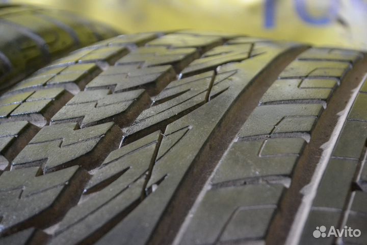 Continental ContiCrossContact UHP 235/50 R19