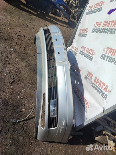 Опель Омега Бампер передний