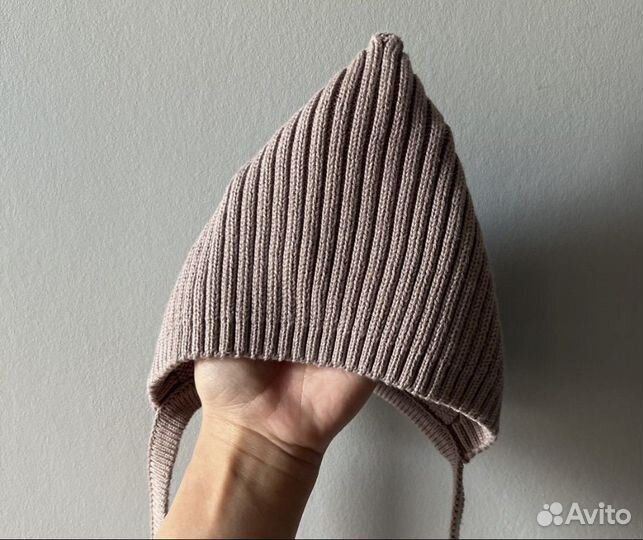 Шапочка-чепчик Гномик 40-42