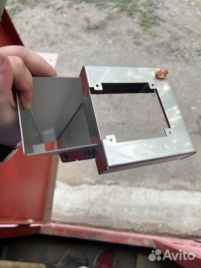 Площадка в сборе для Уникум Неро