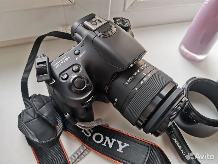 Фотоаппарат Sony a58