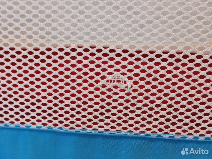 Бортик на кровать