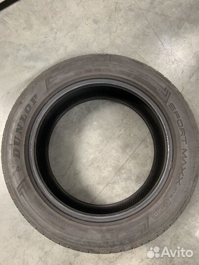 Dunlop SP Sport Maxx 225/55 R17 W