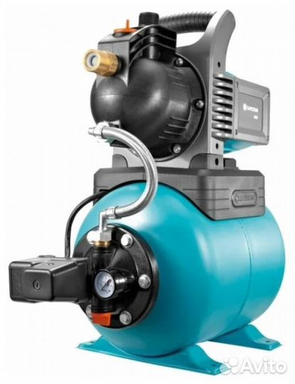 Станция бытового водоснабжения Gardena 2800/4 Clas