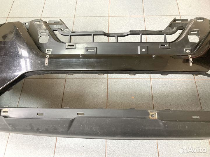 Бампер передний X-Trail T32 после 2017