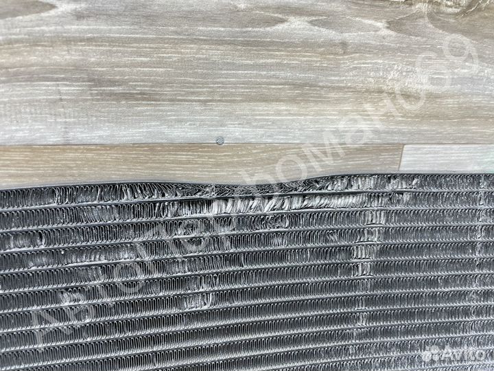 Радиатор кондиционера Octavia Golf Jetta Yeti A3