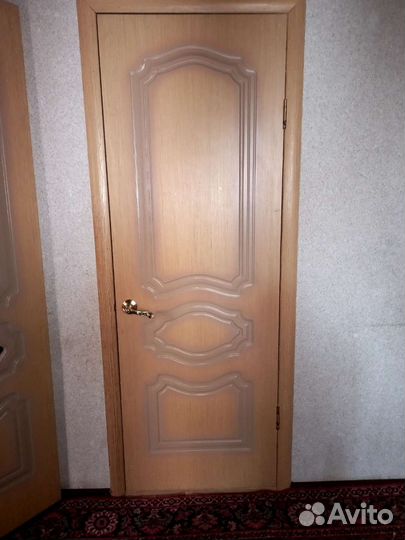 Межкомнатные двери бу